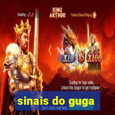 sinais do guga